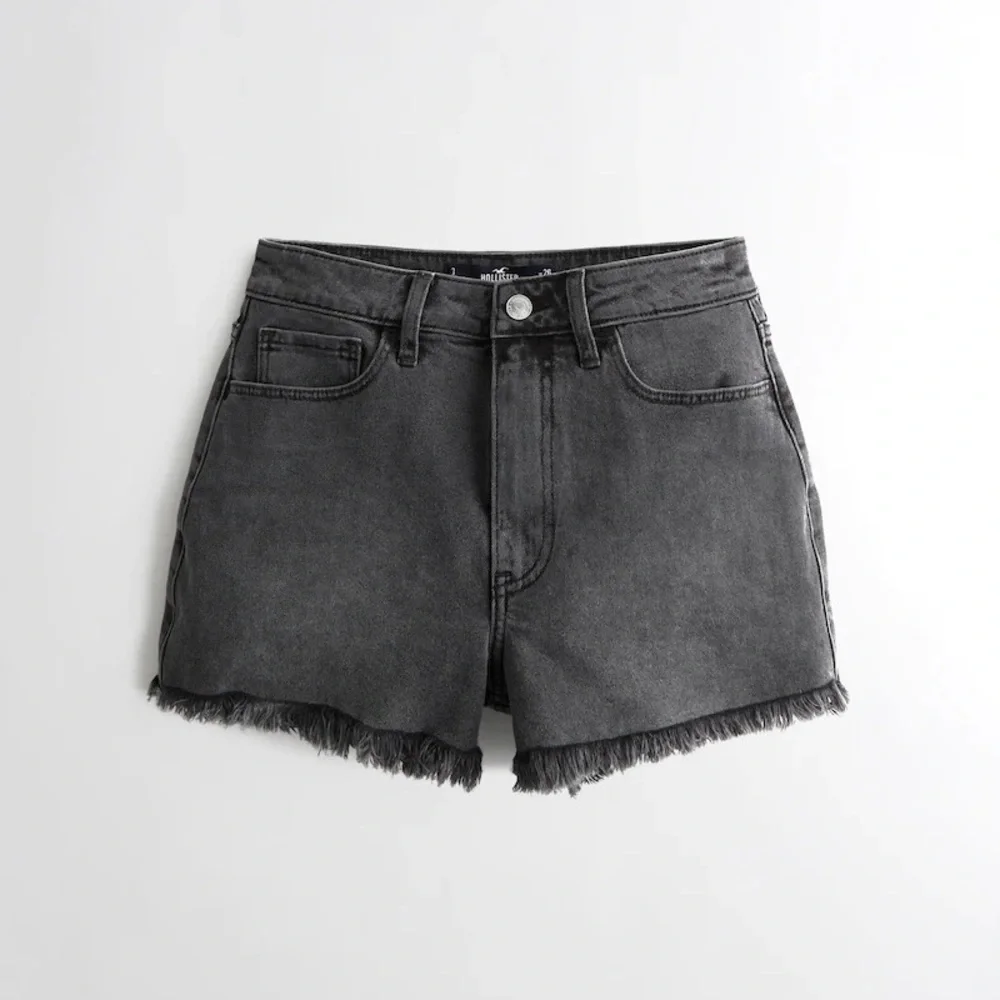 Hollister High Rise Vintage Short 4” - 00